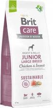 Brit Care Sustainable Junior Large Chicken Insect
