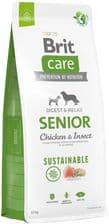 Brit Care Sustainable Senior Chicken Insect