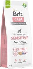 Brit Care Sustainable Sensitive Insect Fish – opakowanie karmy