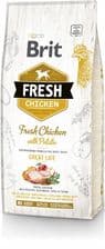 Brit Fresh Chicken With Potato Adult Great Life