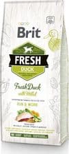 Brit Fresh Duck With Millet Active Run&Work – opakowanie karmy