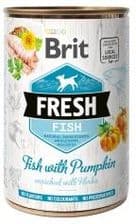 Brit Fresh Fish With Pumpkin – opakowanie karmy