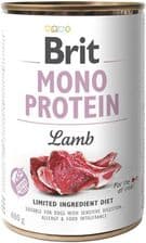 Brit Mono Protein Lamb – opakowanie karmy