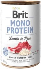 Brit Mono Protein Lamb&Rice