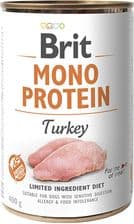 Brit Mono Protein Turkey – opakowanie karmy