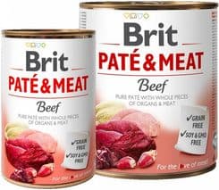 Brit Pate&Meat Beef