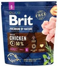 Brit Premium By Nature Adult Small