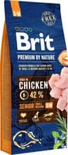 Brit Premium By Nature Senior Small/Medium – opakowanie karmy