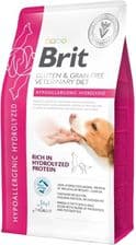 Brit Veterinary Diet Dog Grain free Hypoallergenic Hydrolyzed