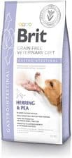 Brit Veterinary Diet Gastrointestinal Herring&Pea – opakowanie karmy