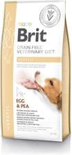Brit Veterinary Diet Hepatic Egg&Pea – opakowanie karmy
