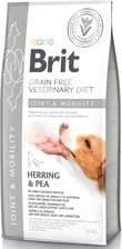 Brit Veterinary Diet Joint&Mobility Herring&Pea – opakowanie karmy
