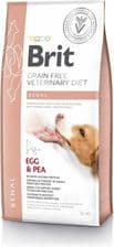 Brit Veterinary Diet Renal Egg&Pea – opakowanie karmy