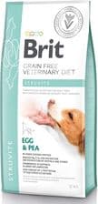 Brit Veterinary Diet Struvite Egg&Pea – opakowanie karmy