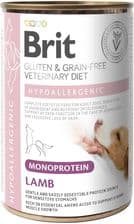Brit Veterinary Diets Hypoallergenic Lamb