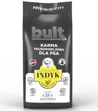 Bult Karma Sucha Z Indykiem Dla Dorosłych Psów