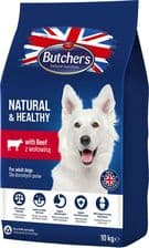 Butcher'S Natural&Healthy Dog Z Wołowiną