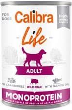 Calibra Dog Adult Wild Boar With Cranberries