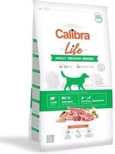 Calibra Dog Life Adult Medium Lamb