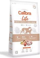 Calibra Dog Life Senior Medium And Large Chicken