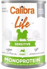 Calibra Dog Life Sensitive Rabbit