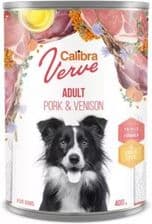 Calibra Dog Verve Gf Adult Pork & Venison