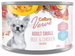 Calibra Dog Verve Gf Adult Small Beef & Chicken
