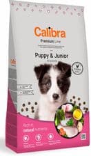 Calibra Karma Dla Psów Dog Premium Line Puppy & Junior