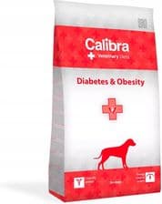 Calibra Vd Dog Diabetes/Obesity