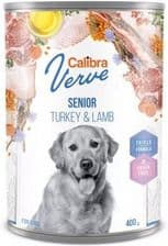 Calibra Verve Gf Senior Turkey Lamb