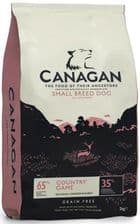Canagan Country Game Small Breed Dog Z Kaczką