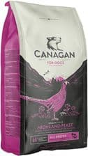 Canagan Highland Feast Dog