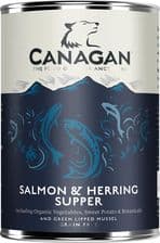 Canagan Salmon & Herring Supper