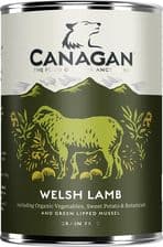 Canagan Welsh Lamb Puszka