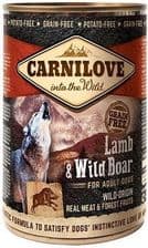Carnilove Adult Lamb & Venison
