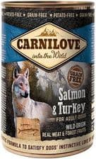 Carnilove Adult Salmon & Turkey