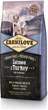 Carnilove Salmon&Turkey For Puppies