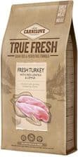 Carnilove True Fresh Turkey Sucha Karma Z Indykiem