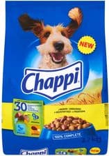 Chappi Karma Sucha Dla Psa Z Drobiem