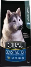 Cibau Adult Sensitive Fish Medium & Maxi