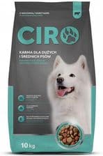 Ciro Karma Sucha Dla Psa Z Wołowina
