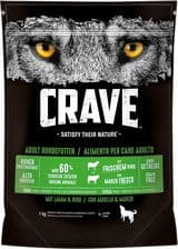 Crave Adult Z Jagnięciną I Wołowiną