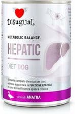 Disugual Dog Hepatic Kaczka