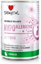Disugual Dog Hypoallergenic Królik