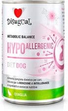 Disugual Dog Hypoallergenic Przepiórka