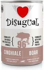 Disugual Monoprotein Dziczyzna