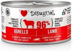 Disugual Monoprotein Jagnięcina