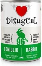 Disugual Monoprotein Królik