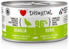 Disugual Monoprotein Przepiórka