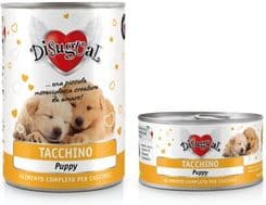 Disugual Monoprotein Puppy Indyk